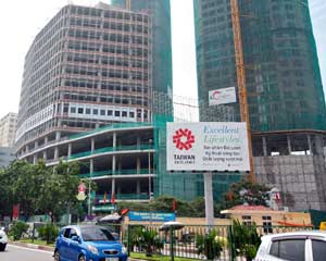 Thị trường văn phòng cho thuê tại Hà Nội: Ồ ạt ra hàng